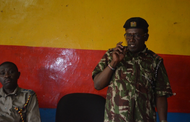 Isilolo Commissioner puts bias NGOs on Notice