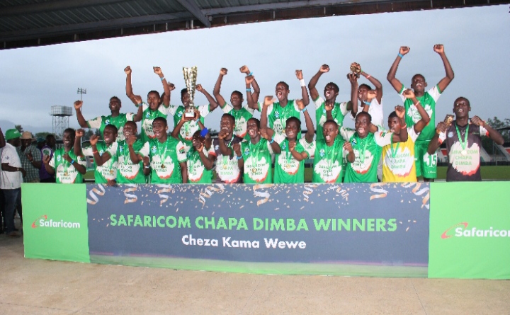 Obunga FC bags Safaricom Chapa Dimba cup