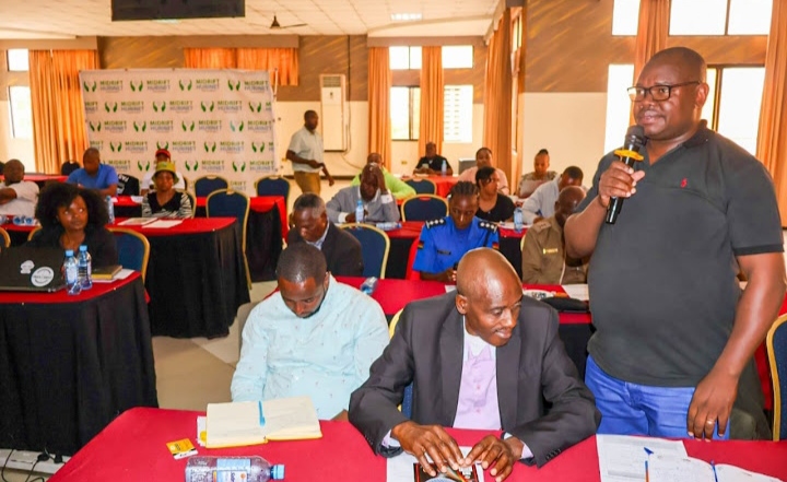 A stakeholder calls for collaboration to enhance security