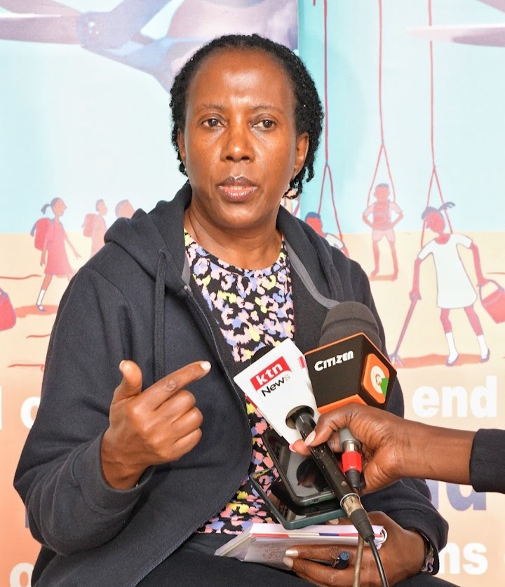 ILO calls for strengthening of legal and policy interventions to curb child labor and trafficking