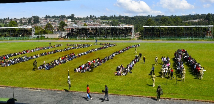 Candidates recruited for KWS job