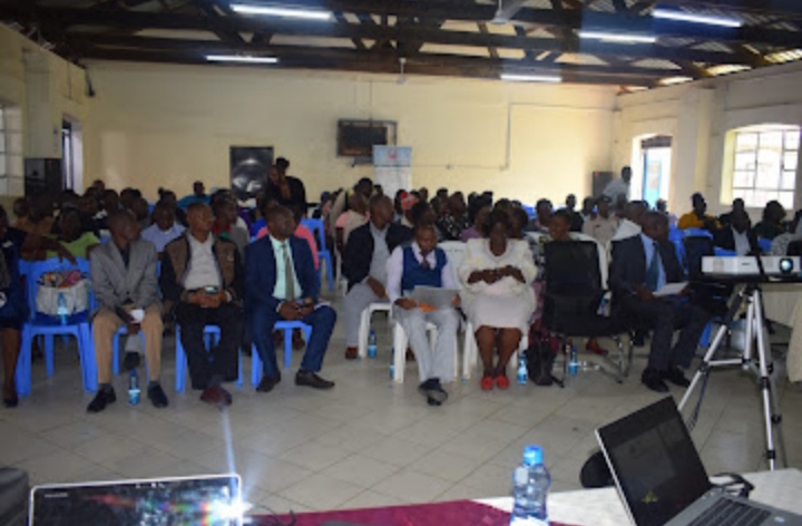 Public participation key to safeguarding water