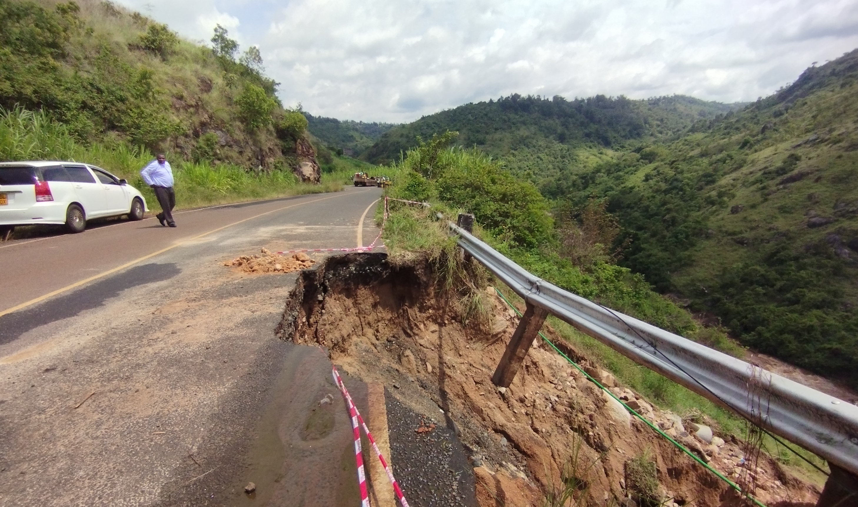NEMA calls for closure of quarries in Murang’a as heavy rains persists