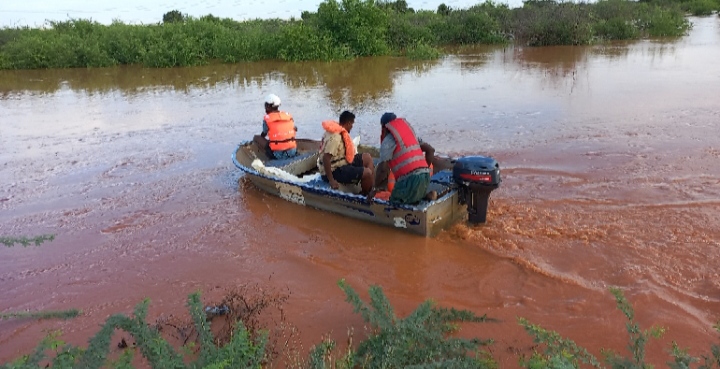 Three bodies retrieved, 21 still missing in boat accident in Madogo