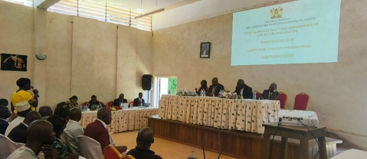 Kenya Credit Guarantee Company to support growth of MSMEs