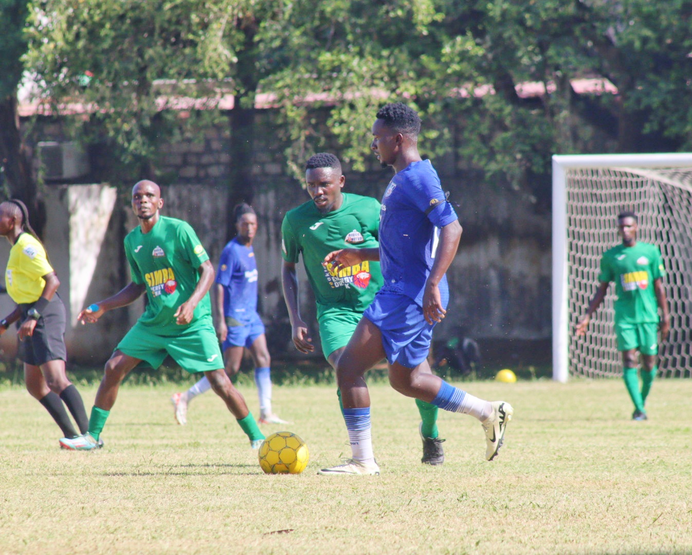 Bandari FC Held to a Draw by Bidco United
