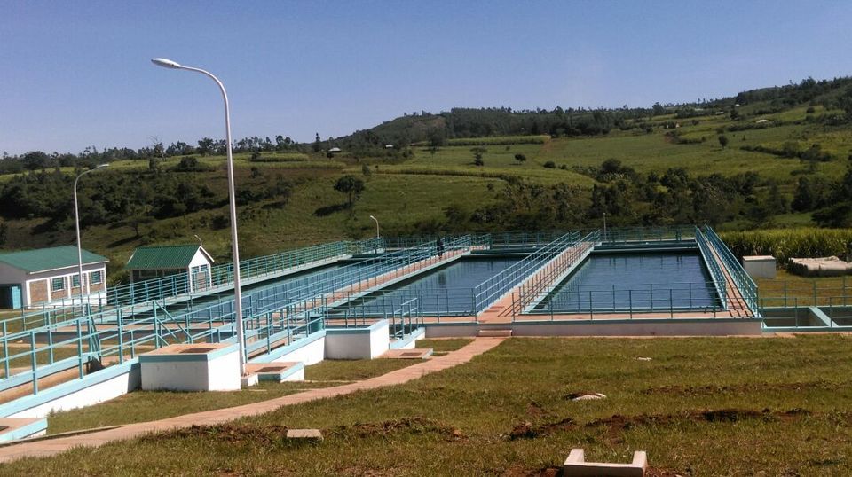 Migori County’s efforts to raise revenue from water supply