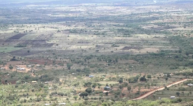 Embu Elders Ask Government to Settle Them