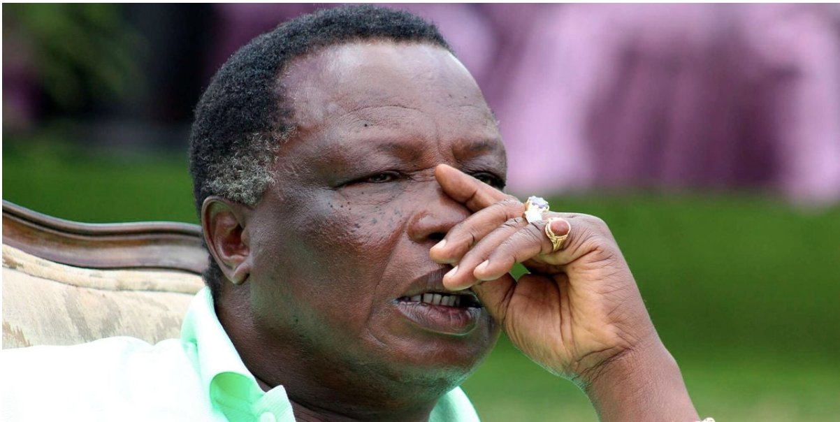 COTU SG Francis Atwoli