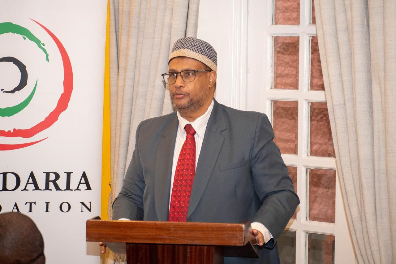 A global meeting fostering peace and development in Africa to be held in June