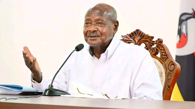 President Yoweri Museveni of Uganda Embarks on a Pivotal Three-Day State Visit to Kenya