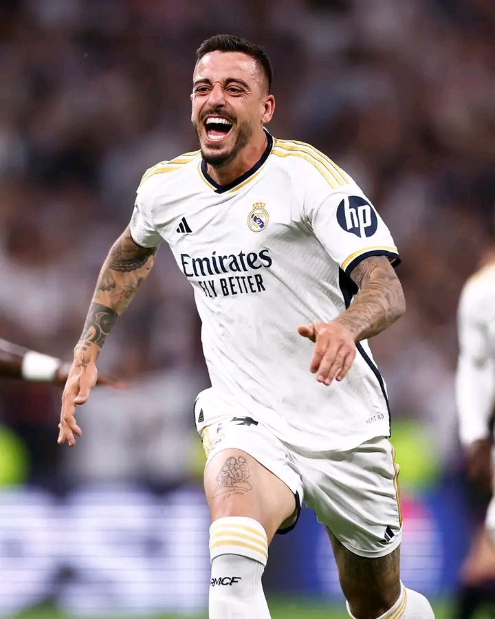 Late Joselu brace sends Real Madrid to the Champions League final against Dortmund