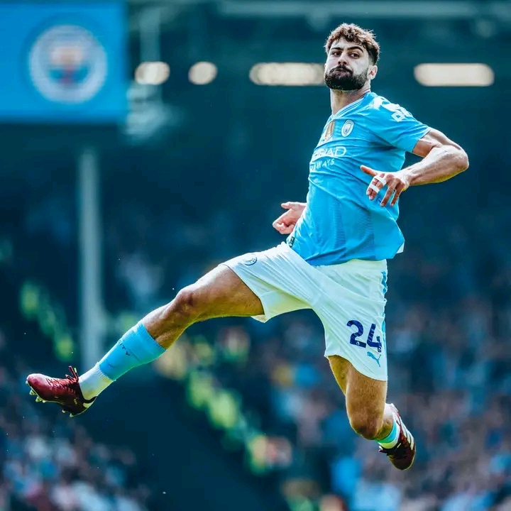 Gvardiol on a brace as City thump Fulham 4-0 edging closer to Premier league triumph