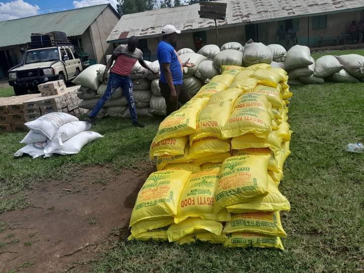 Otuoma faces delays in the release of disaster funds to affected counties