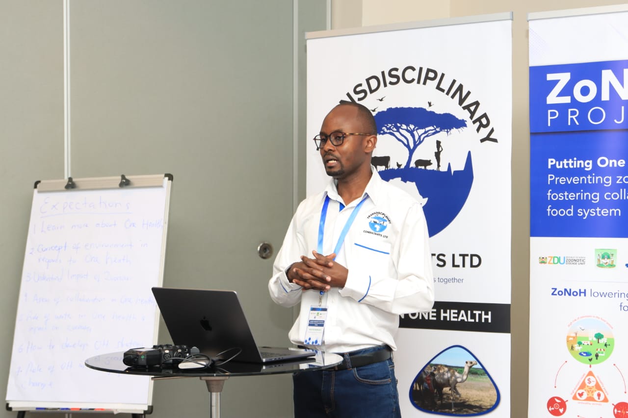 Boost for Kakamega county as partners join hands to tackle zoonotic diseases