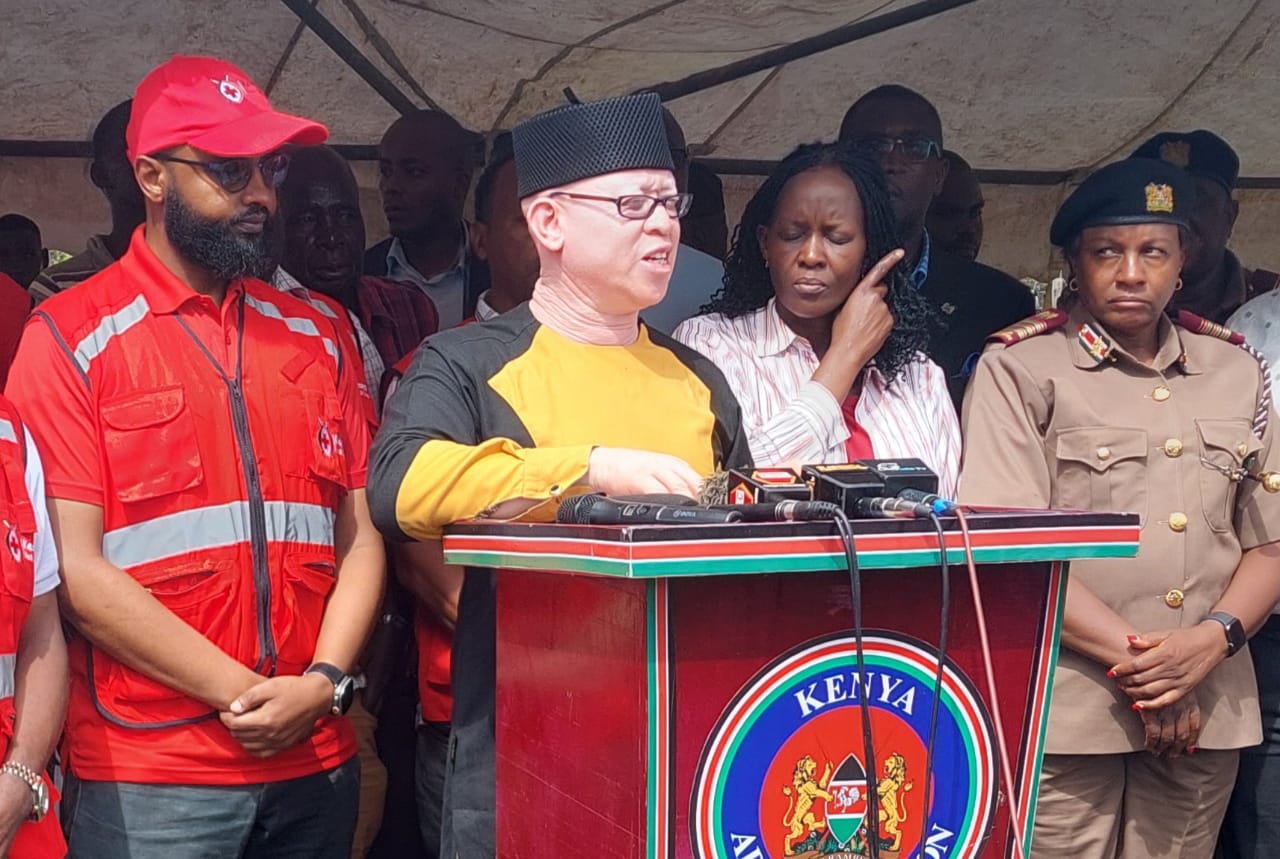 State heightens relief aid distribution to flood affected families