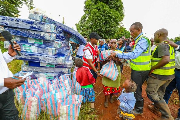 Wamatangi’s rapid response team intervenes to save lives