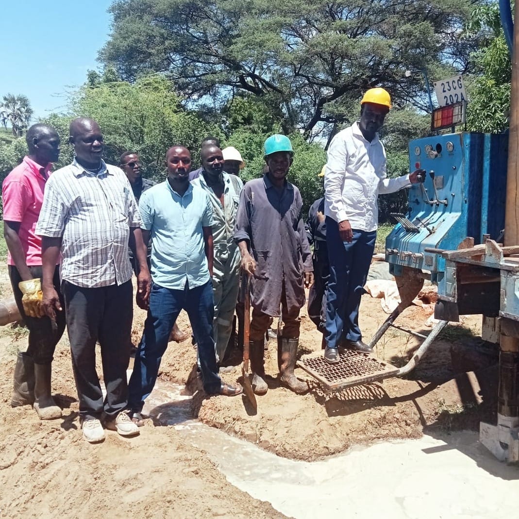 Four New boreholes to be drilled to address water challenges in Lodwar