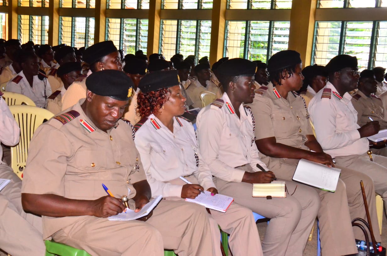 Nyanza Regional Commissioner calls for political tolerance in Migori