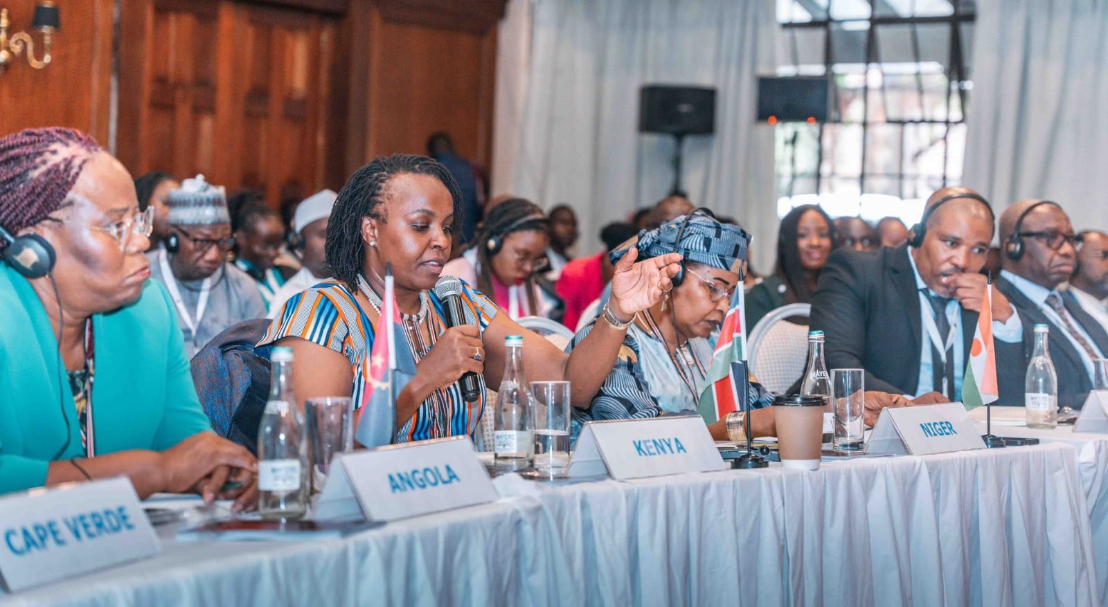 Integrated border management to help the country secure it’s borders