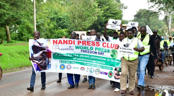 Media asked to uphold ethical journalistic reporting