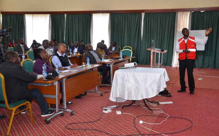 Multi-agency response committee formed in Baringo to address floods