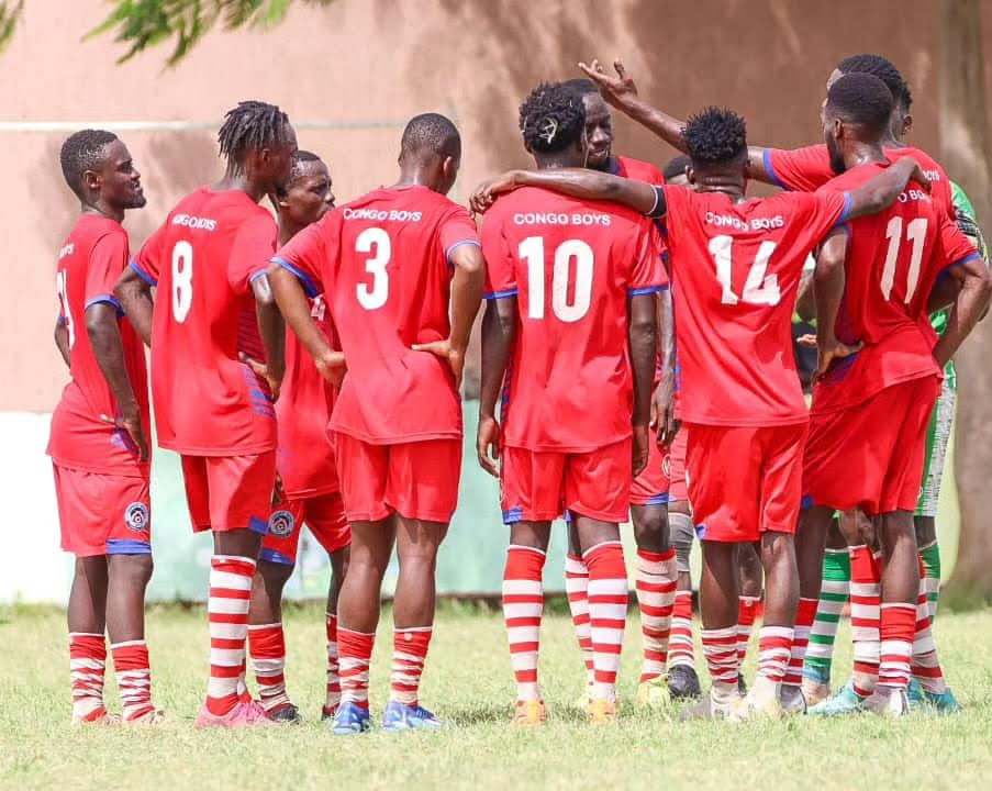 Omax Eyes promotion to the NSL next season