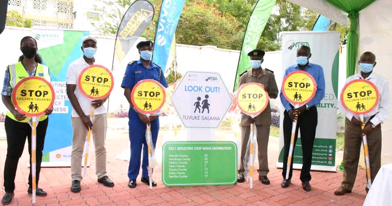 NTSA launches initiative to Enhance Road Safety in the Country